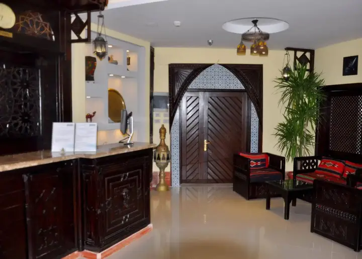 Шарм-эш-Шейх (Шарм-эль-Шейх): Naama Inn Hotel