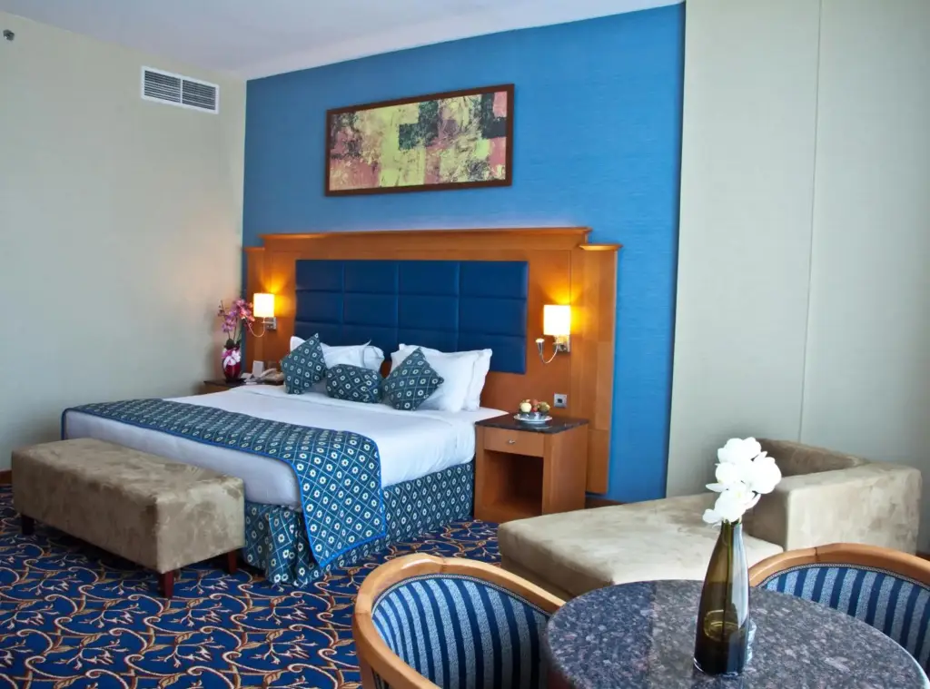 Шарджа: Royal Grand Suite Hotel