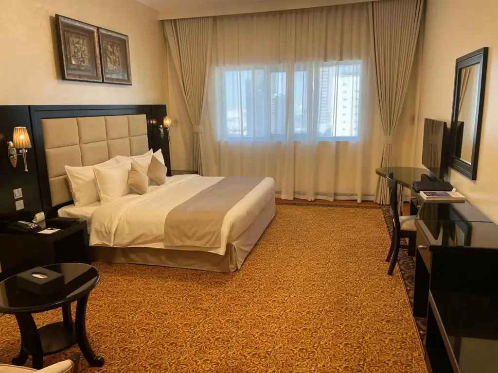 Шарджа: Royal Grand Suite Hotel