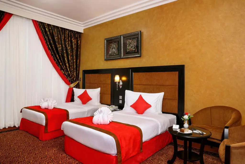 Шарджа: Royal Grand Suite Hotel