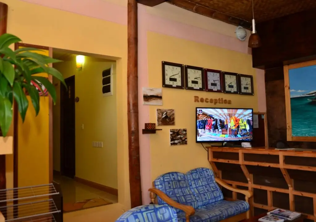 Maafushi Inn — фото 1
