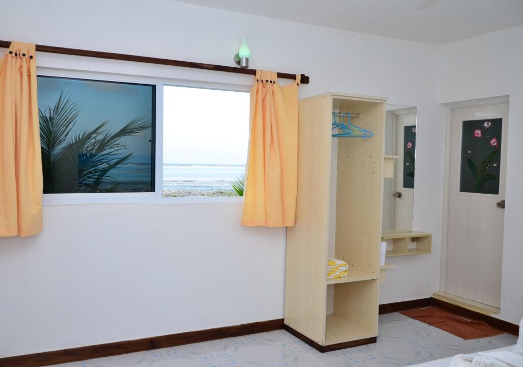 Южный Мале Атол: Maafushi Inn