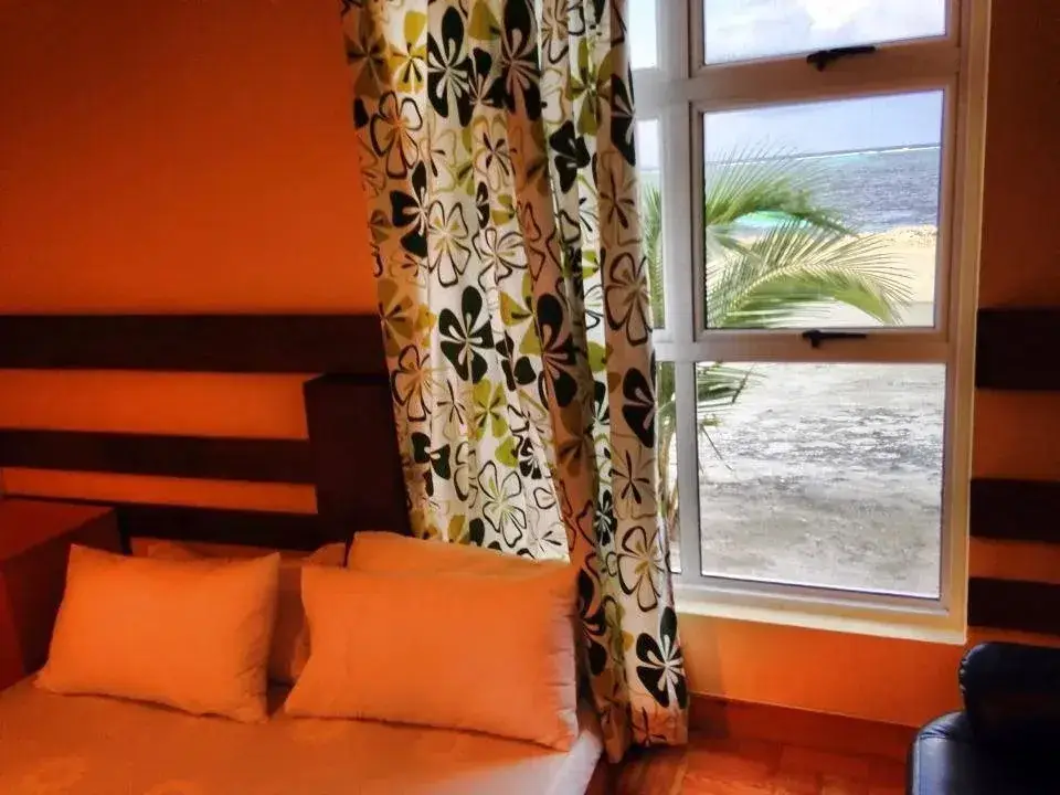 Южный Мале Атол: Maafushi Inn