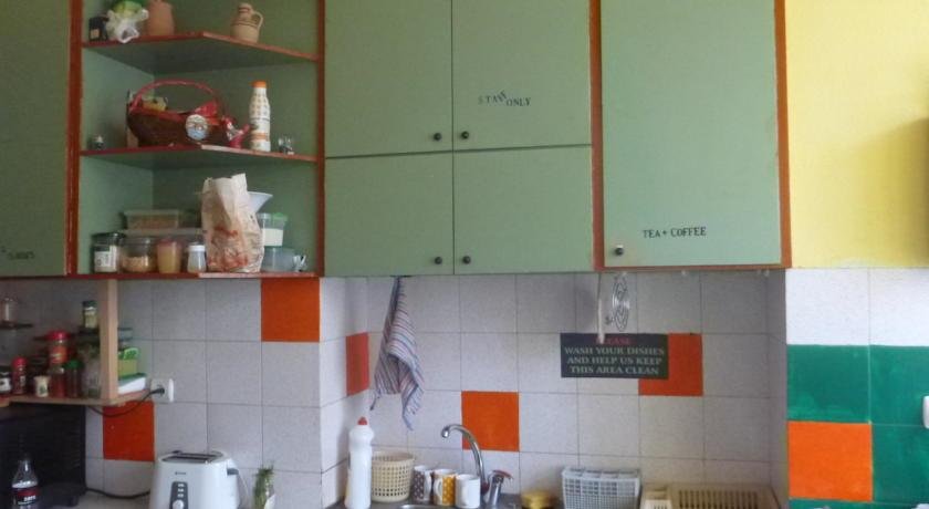 Тбилиси: Tbilisi Hostel Why Not