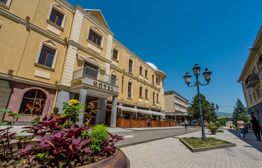 Ахалцихе: Hotel Lomsia