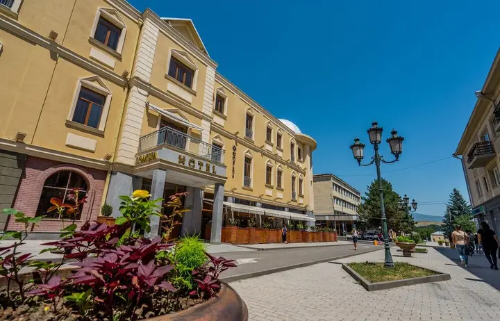 Ахалцихе: Hotel Lomsia