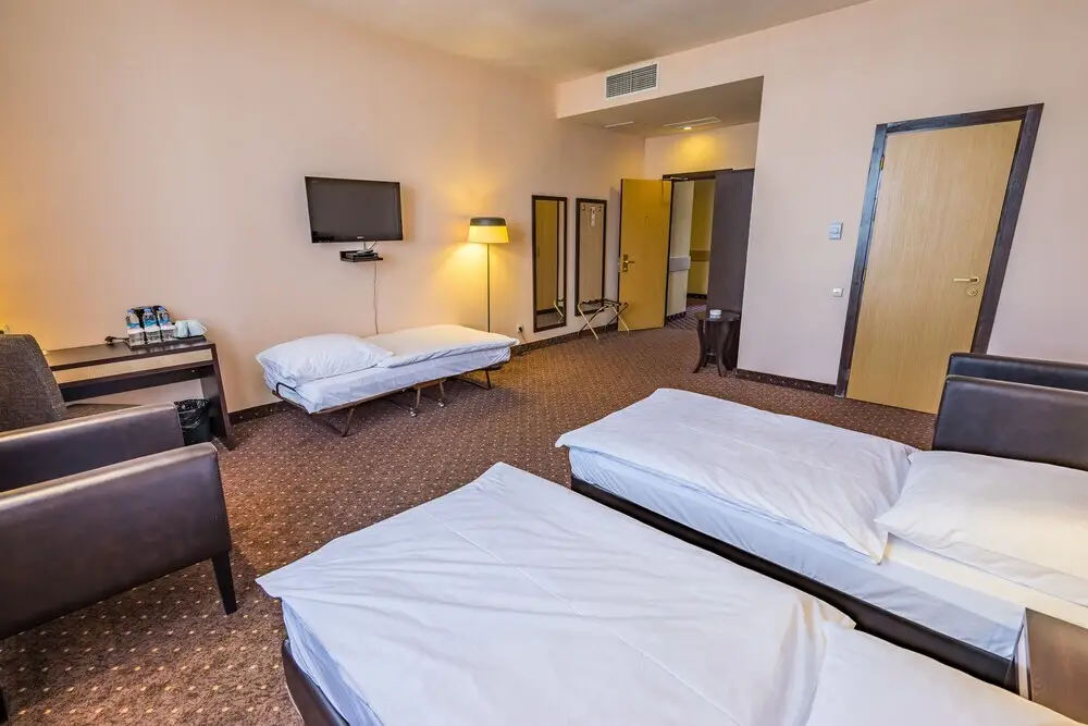 Ахалцихе: Hotel Lomsia