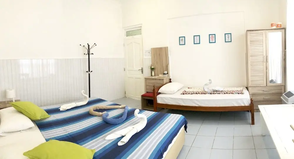 Северный атолл Мале: Maldives Seashine Guesthouse