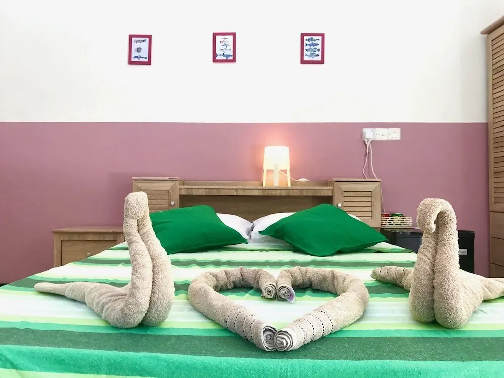 Северный атолл Мале: Maldives Seashine Guesthouse
