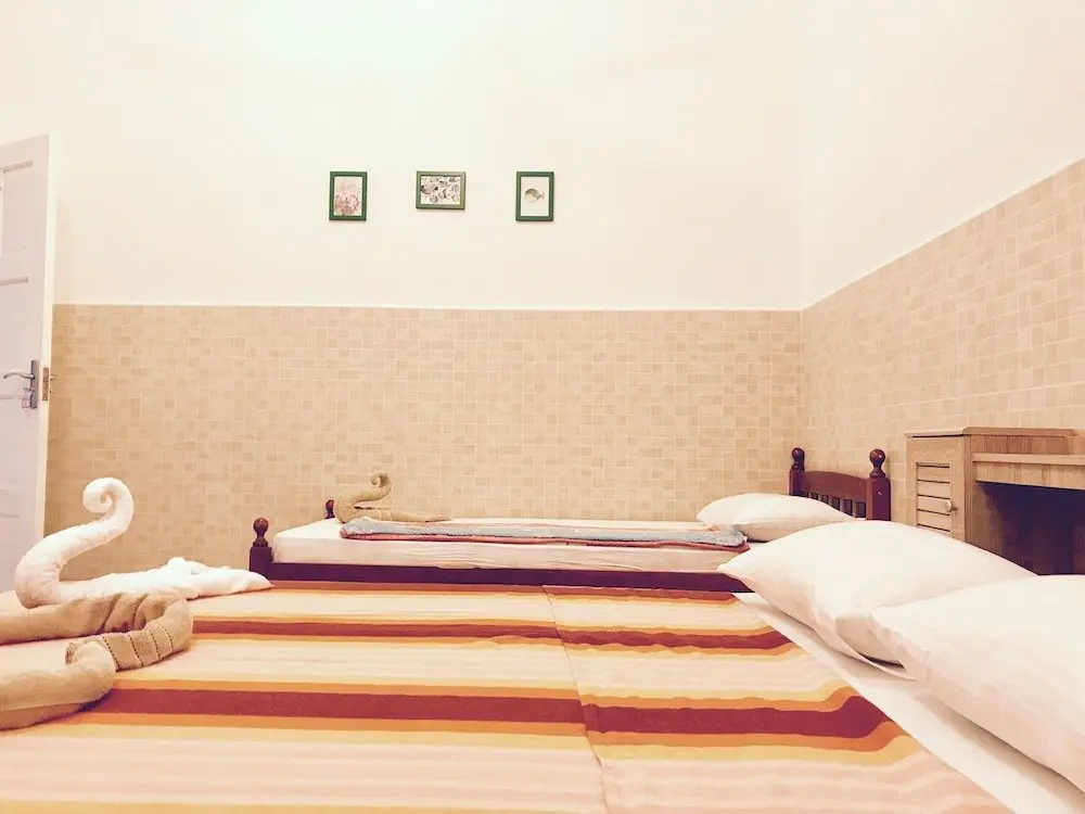 Северный атолл Мале: Maldives Seashine Guesthouse