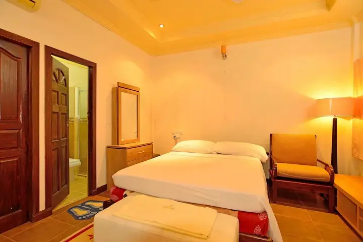 Северный атолл Мале: Maldives Seashine Guesthouse