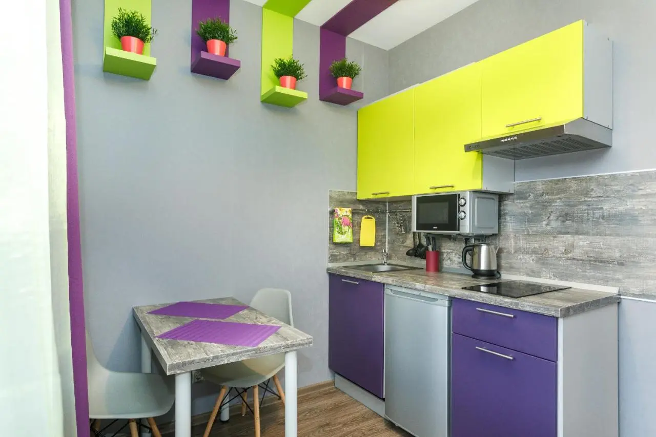 Екатеринбург: Apartments Elisey