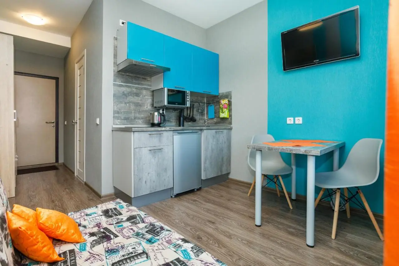 Екатеринбург: Apartments Elisey