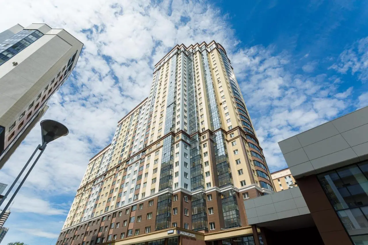 Екатеринбург: Apartments Elisey