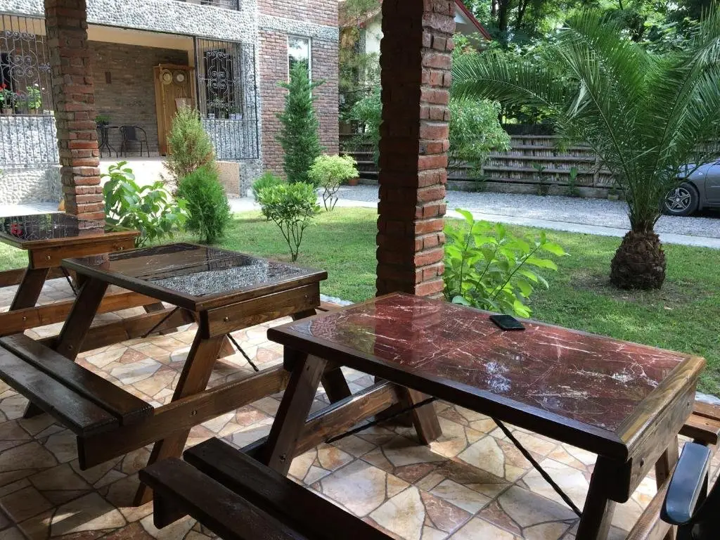Кобулети: Guest house in Shekvetili
