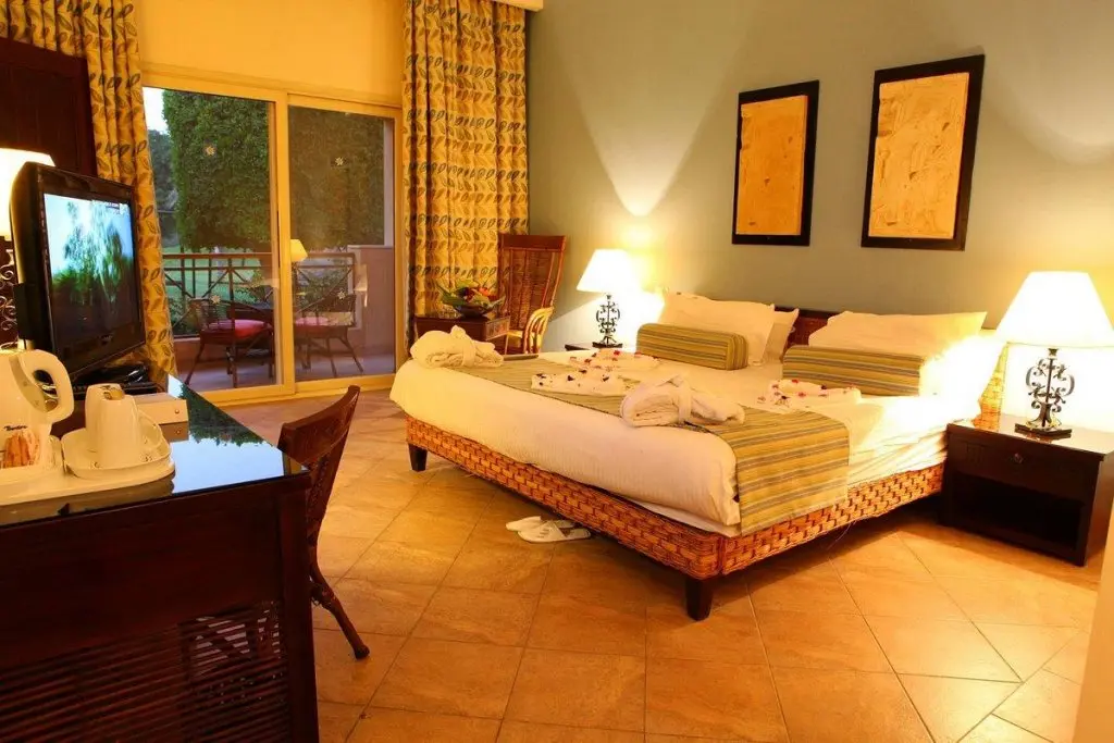 Город 6-го октября: Курортный Отель Swiss Inn Pyramids Golf Resort