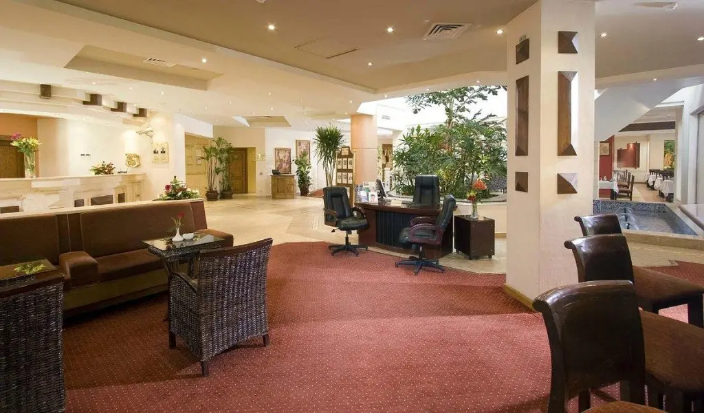 Город 6-го октября: Курортный Отель Swiss Inn Pyramids Golf Resort