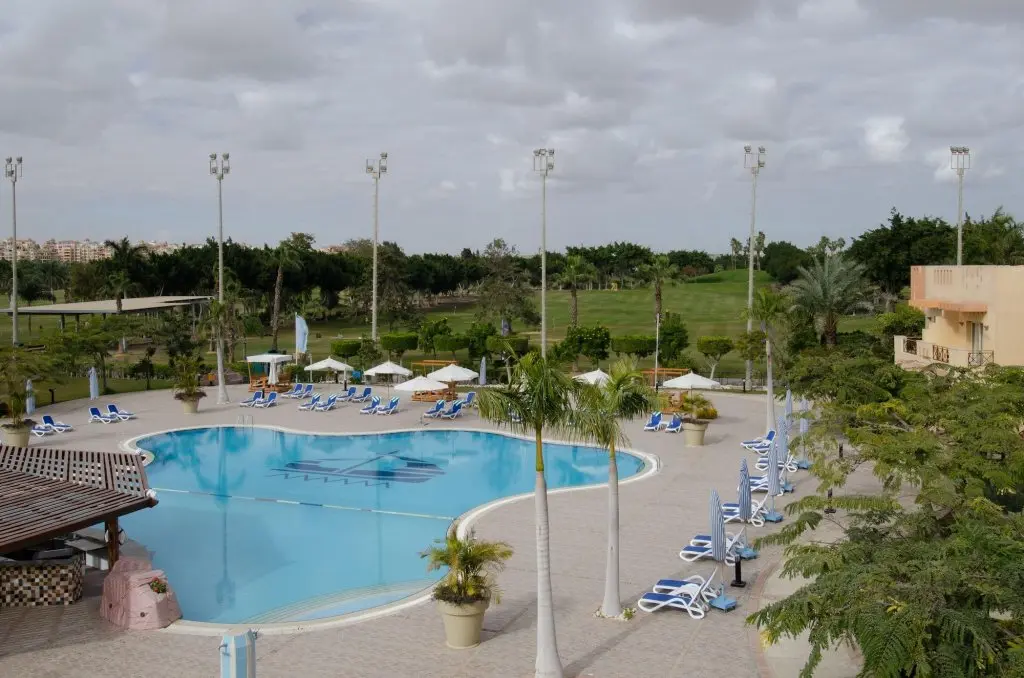 Город 6-го октября: Курортный Отель Swiss Inn Pyramids Golf Resort