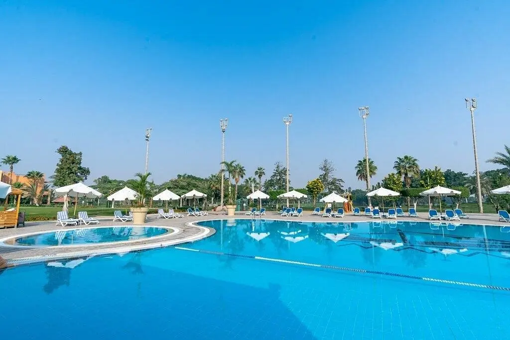 Город 6-го октября: Курортный Отель Swiss Inn Pyramids Golf Resort