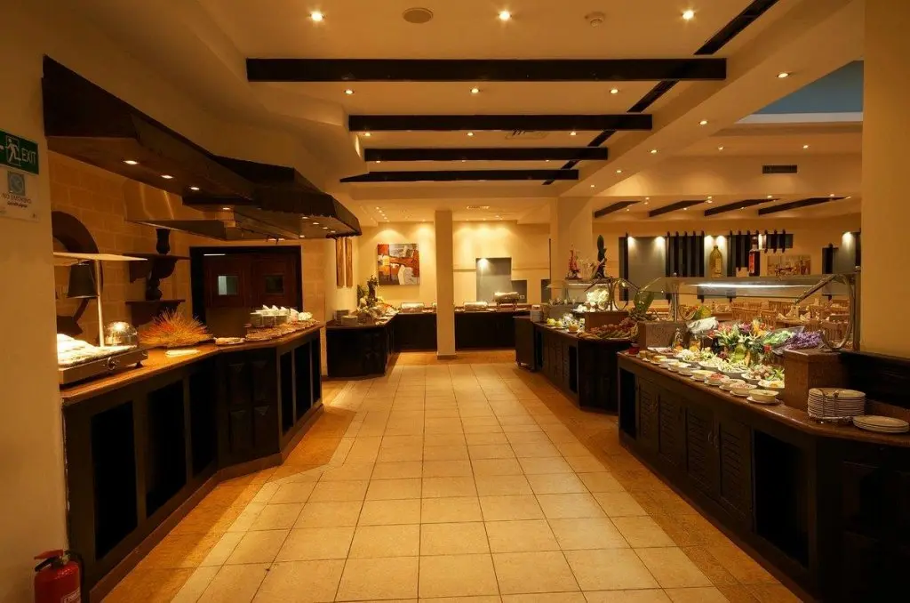 Город 6-го октября: Курортный Отель Swiss Inn Pyramids Golf Resort