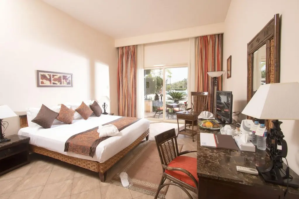Город 6-го октября: Курортный Отель Swiss Inn Pyramids Golf Resort
