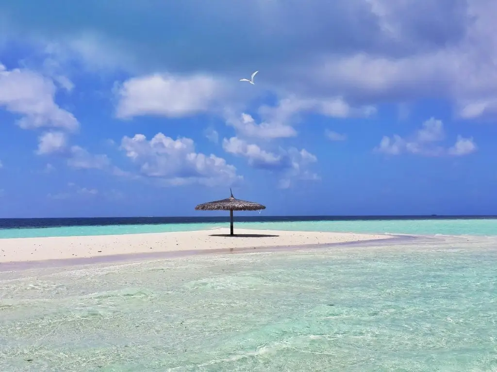 Северный атолл Мале: Simry Beachside
