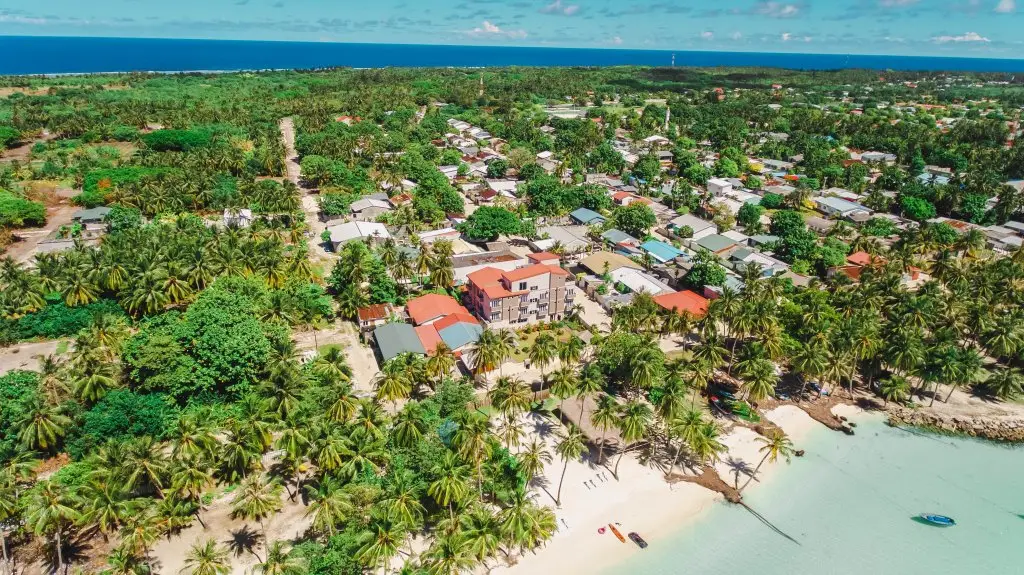 Атолл Лааму: Отель Reveries Maldives