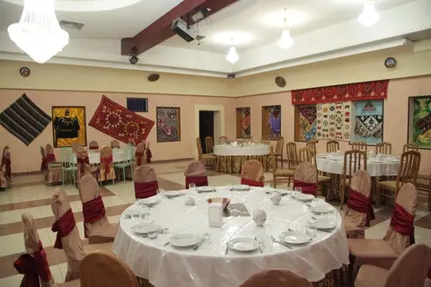 Отель «Меридиан» — фото 1