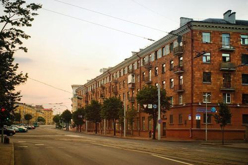 Минск: Kvartira na Kozlova