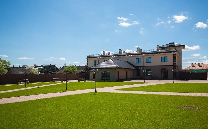 Браслав: Отель Braslav lakes hotel