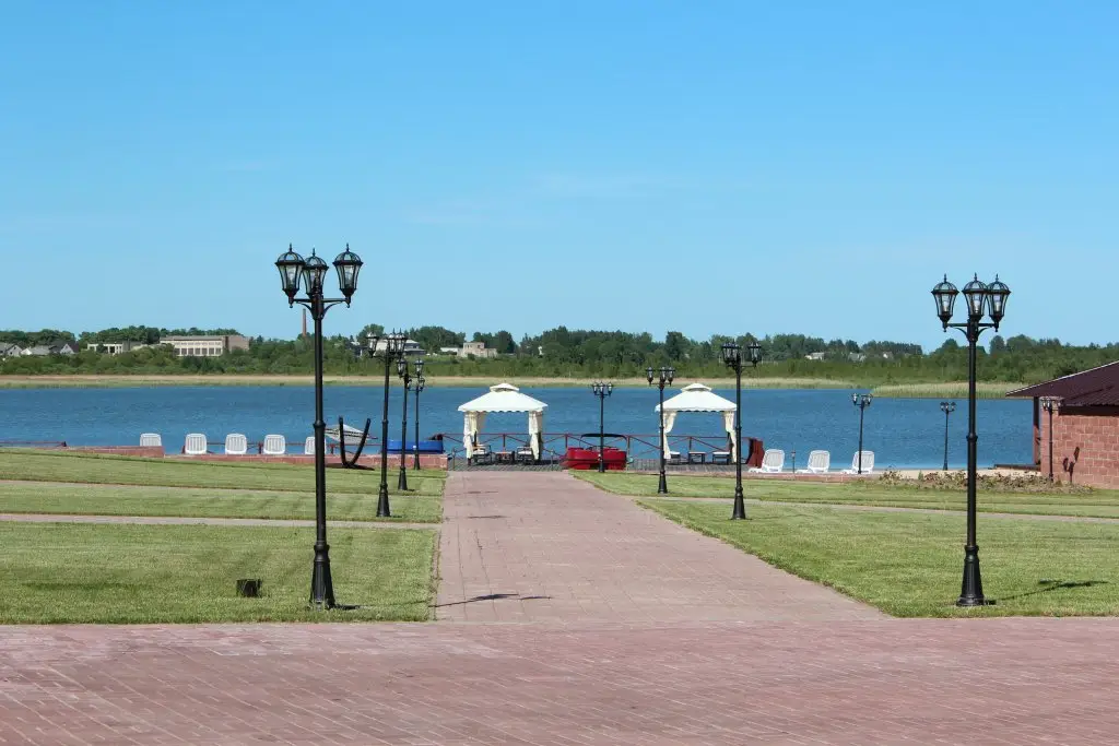 Браслав: Отель Braslav lakes hotel