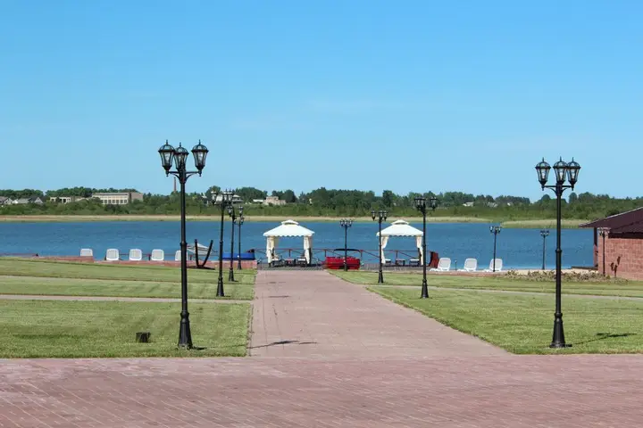 Браслав: Отель Braslav lakes hotel