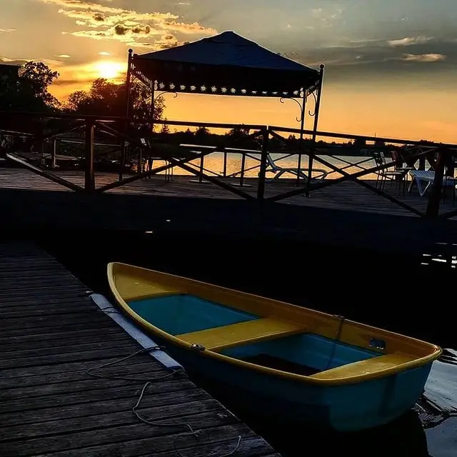 Браслав: Отель Braslav lakes hotel