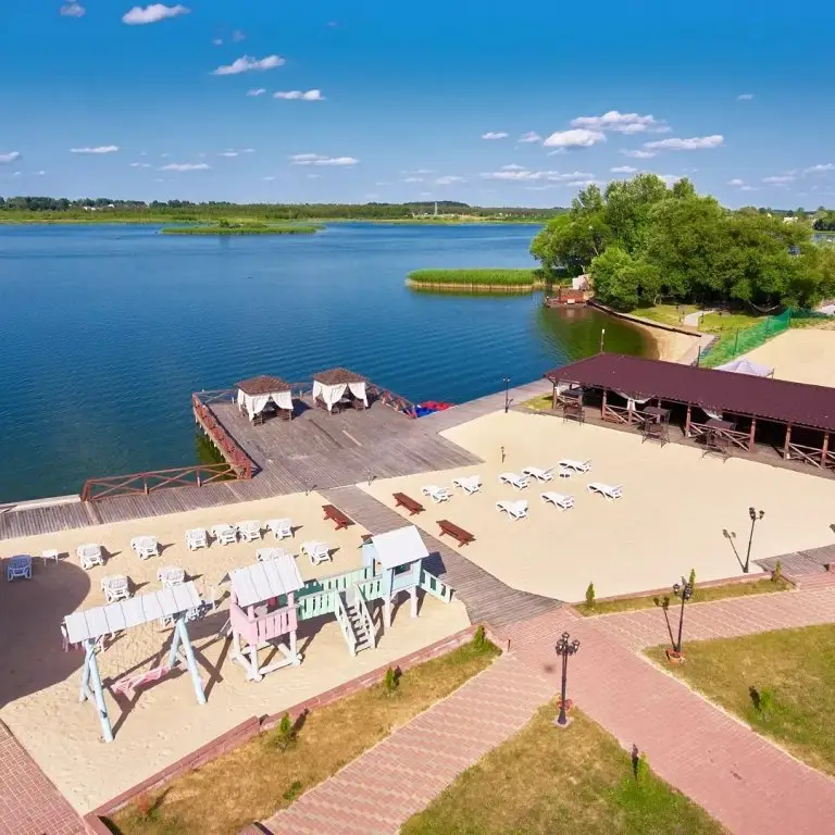 Браслав: Отель Braslav lakes hotel