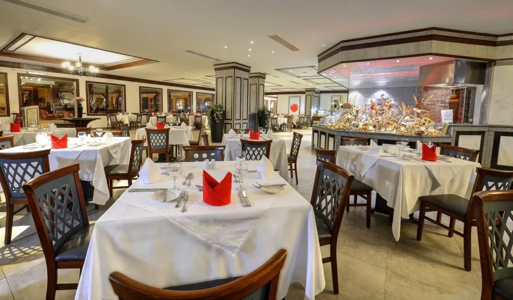 Айн-Сохна: Stella Sea Club Hotel