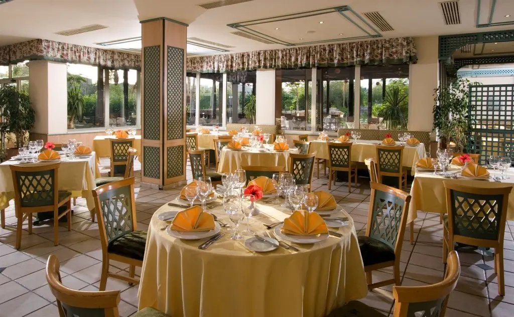 Айн-Сохна: Stella Sea Club Hotel
