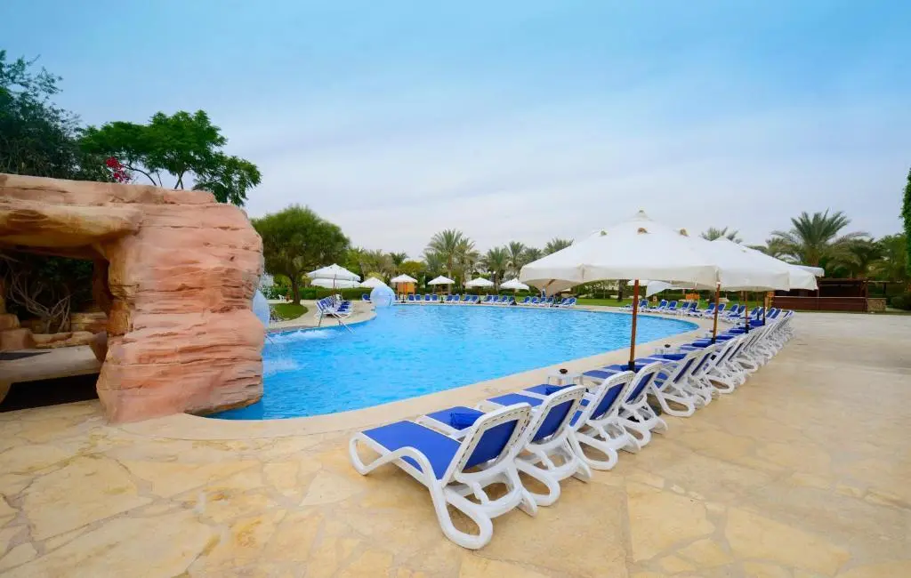 Айн-Сохна: Stella Sea Club Hotel