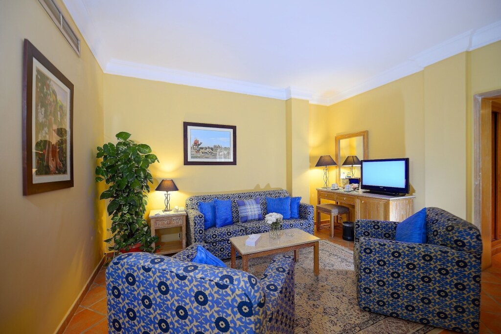 Айн-Сохна: Stella Sea Club Hotel