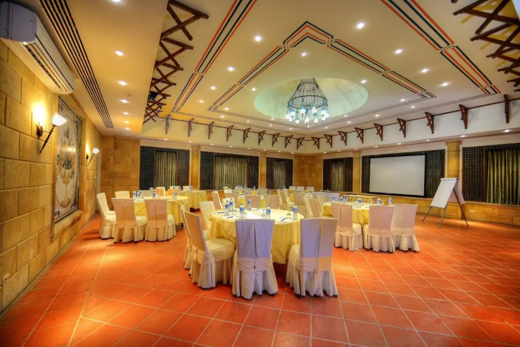 Айн-Сохна: Stella Sea Club Hotel
