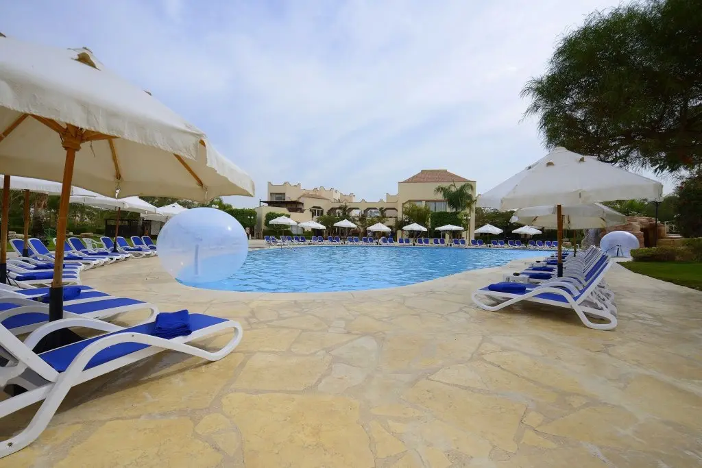 Айн-Сохна: Stella Sea Club Hotel