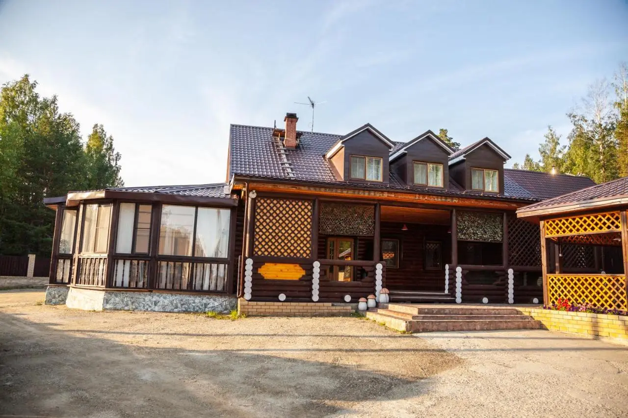 Кировград: Загородный клуб «Берлога»