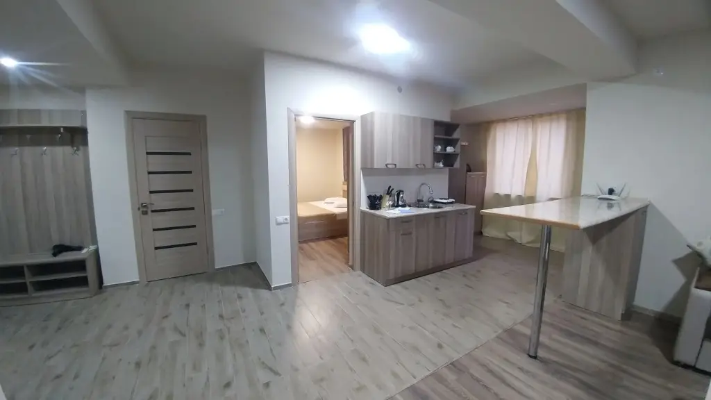 Ереван: Отель Cross Apartments and Tours