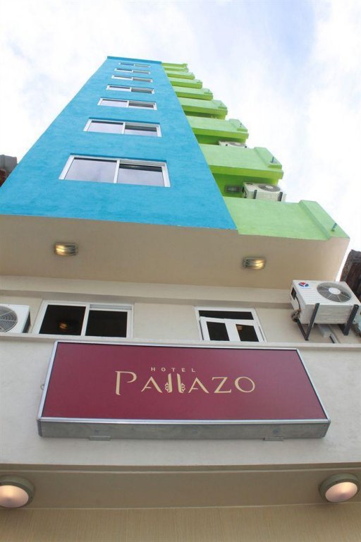 Hotel Pallazo — фото 1