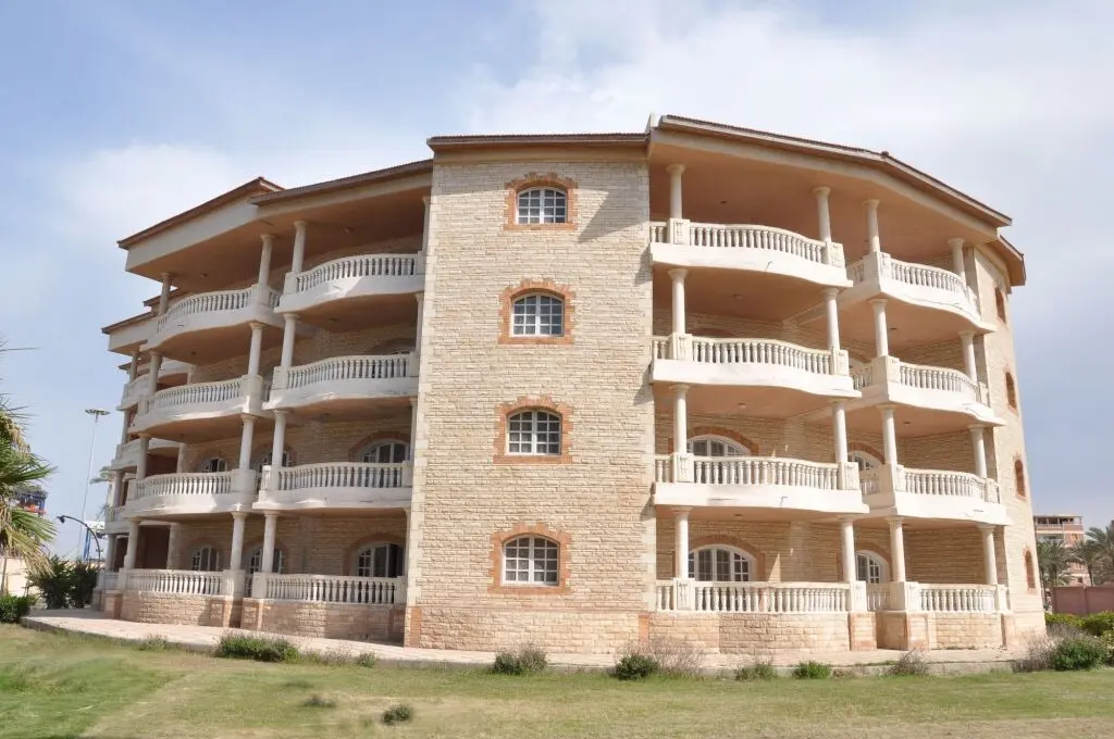 Александрия: Ajami Armed Forces Apartments