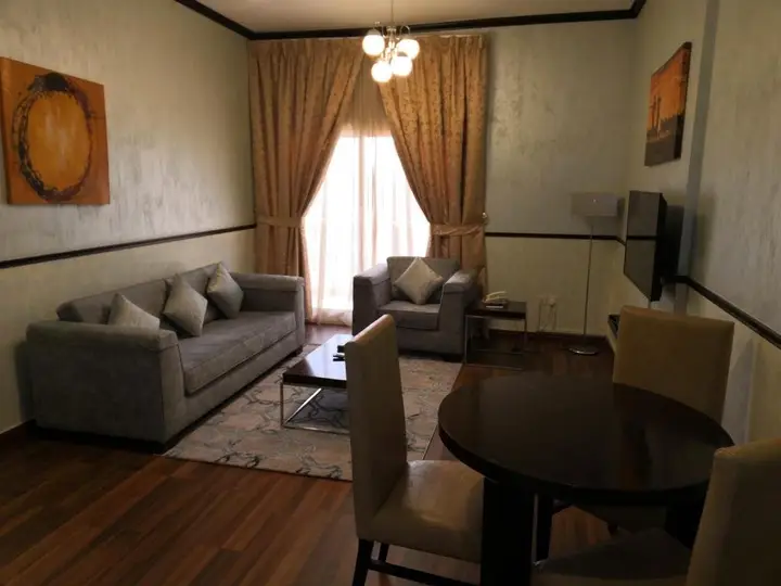 Дубай: Boulevard City Suites Hotel Apartments