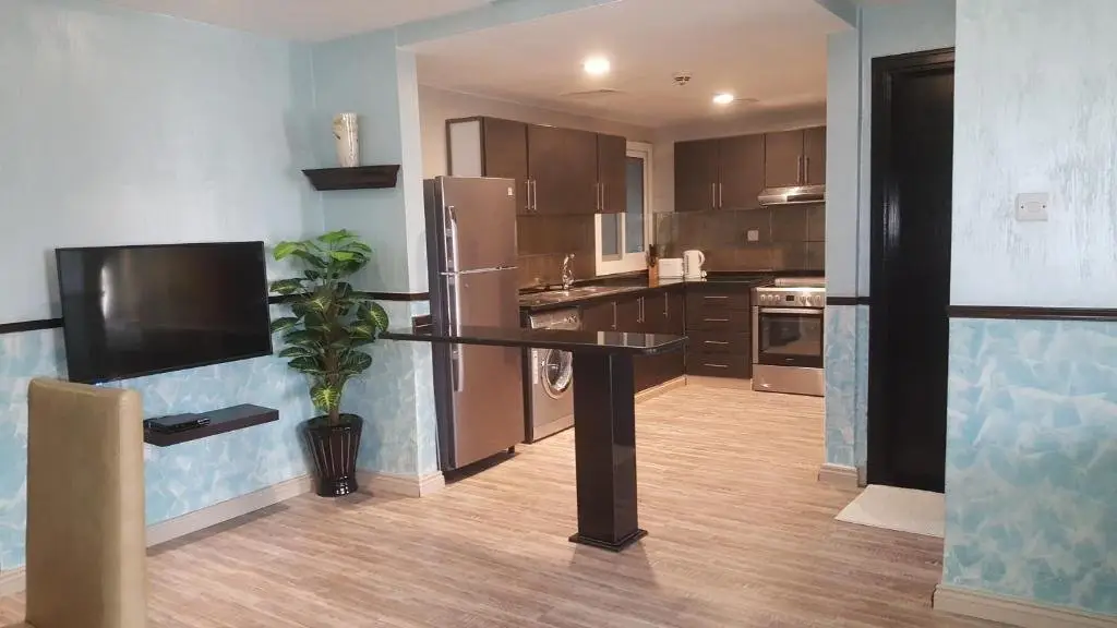 Дубай: Boulevard City Suites Hotel Apartments