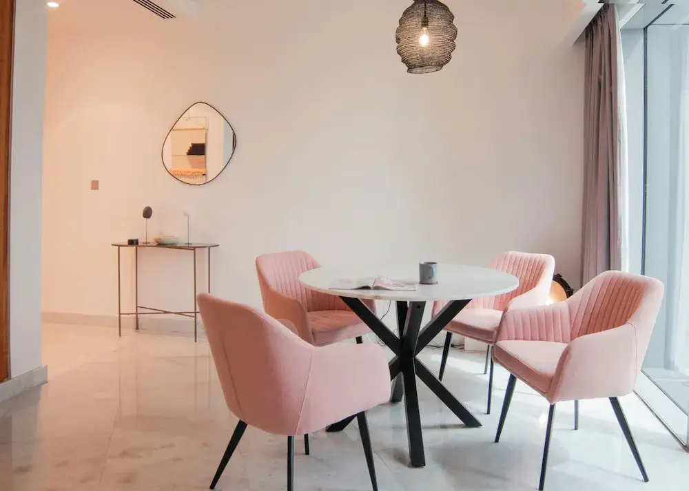Дубай: Nasma Luxury Stays - Central Park Tower