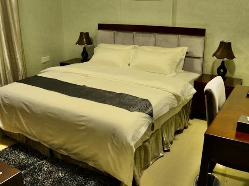 Аджман: Reef Hotel Apartments 2