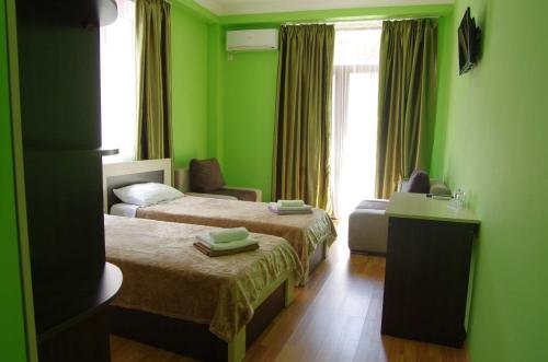 Кобулети: Hotel Kiparisi