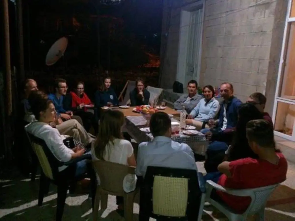 Кутаиси: Giorgis Homestay